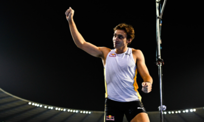 Athlétisme - La folie Armand Duplantis en chiffres