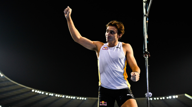 Athlétisme - La folie Armand Duplantis en chiffres
