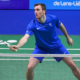 Badminton Lucas Claerbout remporte le Belgian International