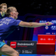 Badminton Thom Gicquel et Delphine Delrue échouent en finale de l'Open de Chine