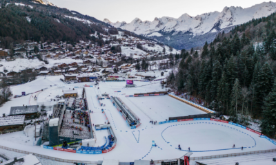 Biathlon Le Grand-Bornand se positionne sur l’organisation des Mondiaux de biathlon 2028 ou 2029