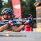 Biathlon Summer Tour Émilien Claude décroche le titre de champion de France du sprint