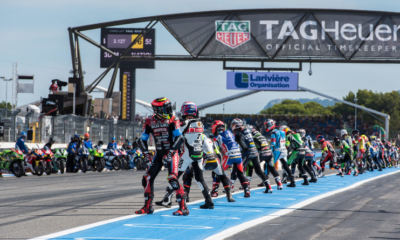 Bol d'Or 2023 La grille de départ