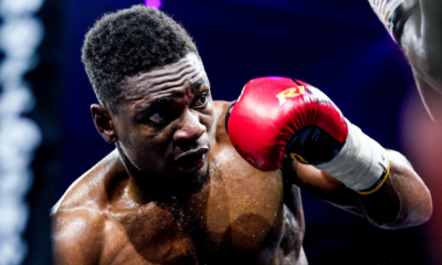 Boxe Christian Mbilli éteint Maciej Sulecki et rafle la ceinture WBC intérimaire des super-moyens