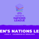 Calendrier et résultats Ligue des nations féminine 2023-2024 - Ligue A