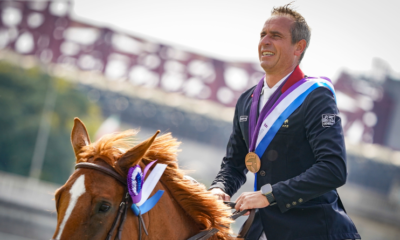 Championnats d'Europe d'Équitation 2023 : Julien Epaillard décroche le bronze en saut d'obstacles