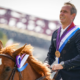Championnats d'Europe d'Équitation 2023 : Julien Epaillard décroche le bronze en saut d'obstacles