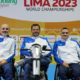 Championnats du monde de Para Tir Tanguy de La Forest titré, Didier Richard en argent