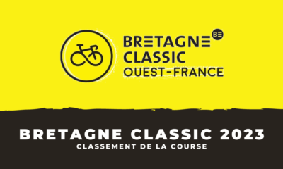 Classement Bretagne Classic 2023