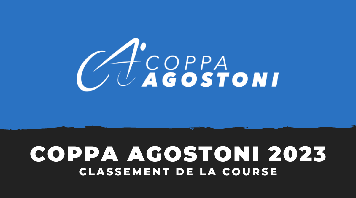 Classement Coppa Agostoni 2023