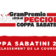 Classement Coppa Sabatini 2023