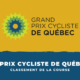 Classement Grand Prix de Québec 2023
