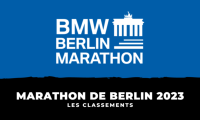 Classement Marathon de Berlin 2023