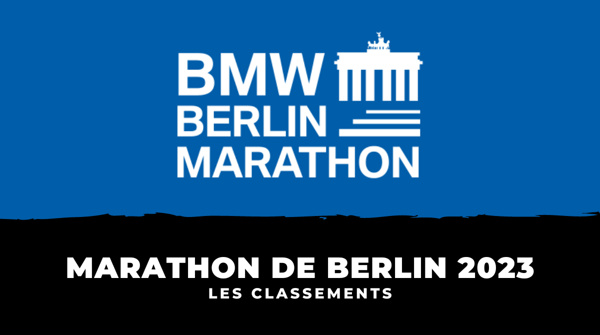 Classement Marathon de Berlin 2023