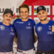 Coupe du monde de BMX : Joris Daudet sur la plus haute marche d'un podium 100% tricolore à Sarrians