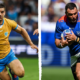 Coupe du monde de rugby 2023 Les compositions de Uruguay-Namibie