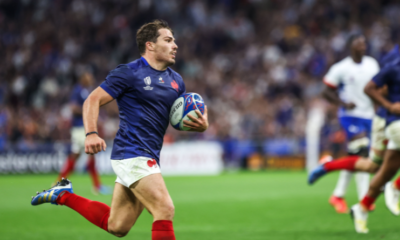 Coupe du monde de rugby 2023 Les quarts de finale probables