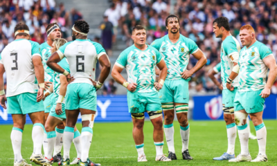 Coupe du monde de rugby L'Afrique du Sud doit maintenir le cap