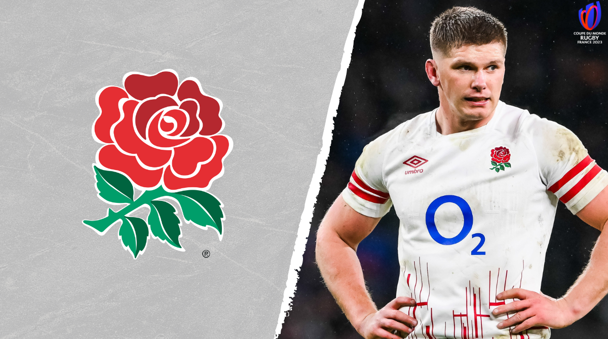 Coupe du monde de rugby - L'Angleterre, la peur d'un nouveau fiasco