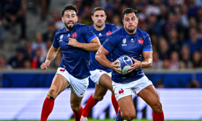 Coupe du monde de rugby La petite victoire des Bleus face à l'Uruguay en chiffres