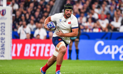 Coupe du monde de rugby La victoire des Bleus face à la Nouvelle-Zélande en chiffres