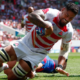 Coupe du monde de rugby Le Japon fait le plein de points contre le Chili