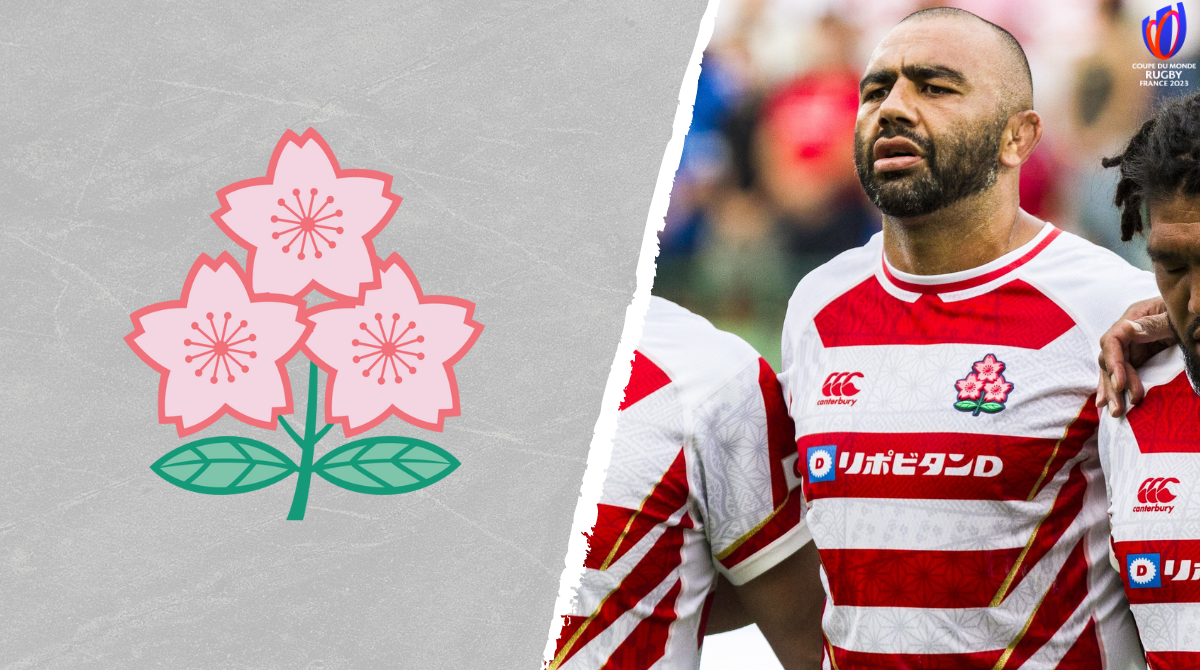 Coupe du monde de rugby - Le Japon, l'objectif de faire aussi bien qu'en 2019