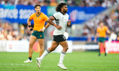Coupe du monde de rugby Le XV de la 2ème journée de la phase de poules