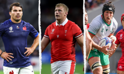 Coupe du monde de rugby Le XV de la 3ème journée de la phase de poules