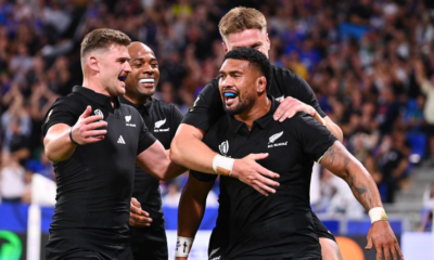 Coupe du monde de rugby Les All Blacks explosent l’Italie