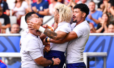 Coupe du monde de rugby Les Samoa s'imposent logiquement contre le Chili pour leur entrée
