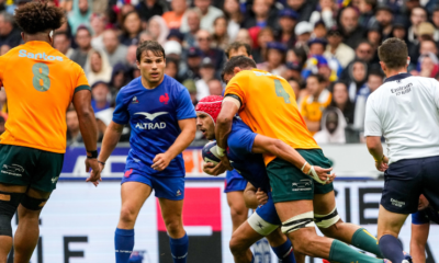 Coupe du monde de rugby Les clubs de Top 14 les plus représentés