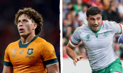 Coupe du monde de rugby Les compositions de Australie-Portugal