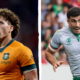 Coupe du monde de rugby Les compositions de Australie-Portugal