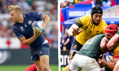 Coupe du monde de rugby Les compositions de Écosse-Roumanie