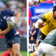 Coupe du monde de rugby Les compositions de Écosse-Roumanie