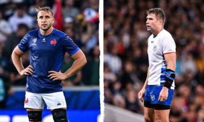 Coupe du monde de rugby Les compositions de France-Namibie