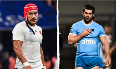 Coupe du monde de rugby Les compositions de France-Uruguay