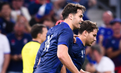 Coupe du monde de rugby Succès historique de la France contre la Namibie et une inquiétude