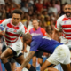 Coupe du monde de rugby Vainqueur des Samoa, le Japon peut croire à la qualification