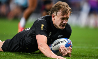Coupe du monde rugby 2023 La Nouvelle-Zélande écrase la Namibie