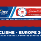 Cyclisme Championnats d'Europe 2023 - Classement contre-la-montre espoirs femmes