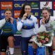 Cyclisme Championnats d'Europe 2023 Federica Venturelli rafle le contre-la-montre juniors