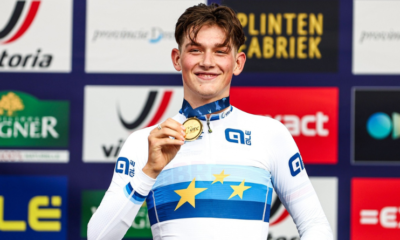 Cyclisme Championnats d'Europe 2023 Joshua Tarling s'offre le titre européen du contre-la-montre (1)