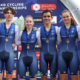 Cyclisme Championnats d'Europe 2023 Le relais mixte juniors français se pare de bronze
