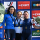Cyclisme Championnats d'Europe 2023 Léane Tabu en bronze sur la course en ligne juniors, Fleur Moors sacrée (1)