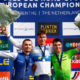Cyclisme Championnats d'Europe 2023 Matys Grisel en argent chez les juniors, Anze Ravbar sacré (2)