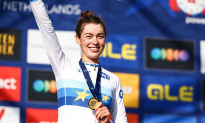 Cyclisme Championnats d'Europe 2023 Mischa Bredewold en or sur la course en ligne, doublé néerlandais
