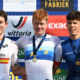 Cyclisme Championnats d'Europe 2023 Paul Magnier en bronze chez les espoirs, Henrik Petersen sacré (1)