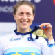 Cyclisme Championnats d'Europe 2023 Reusser sacrée sur le chrono, Cordon-Ragot au pied du podium (1)